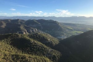 Barcelona: Privat romantisk ballongflygning