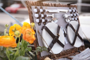 Barcelona: Prywatna romantyczna wycieczka żaglówką z drinkami