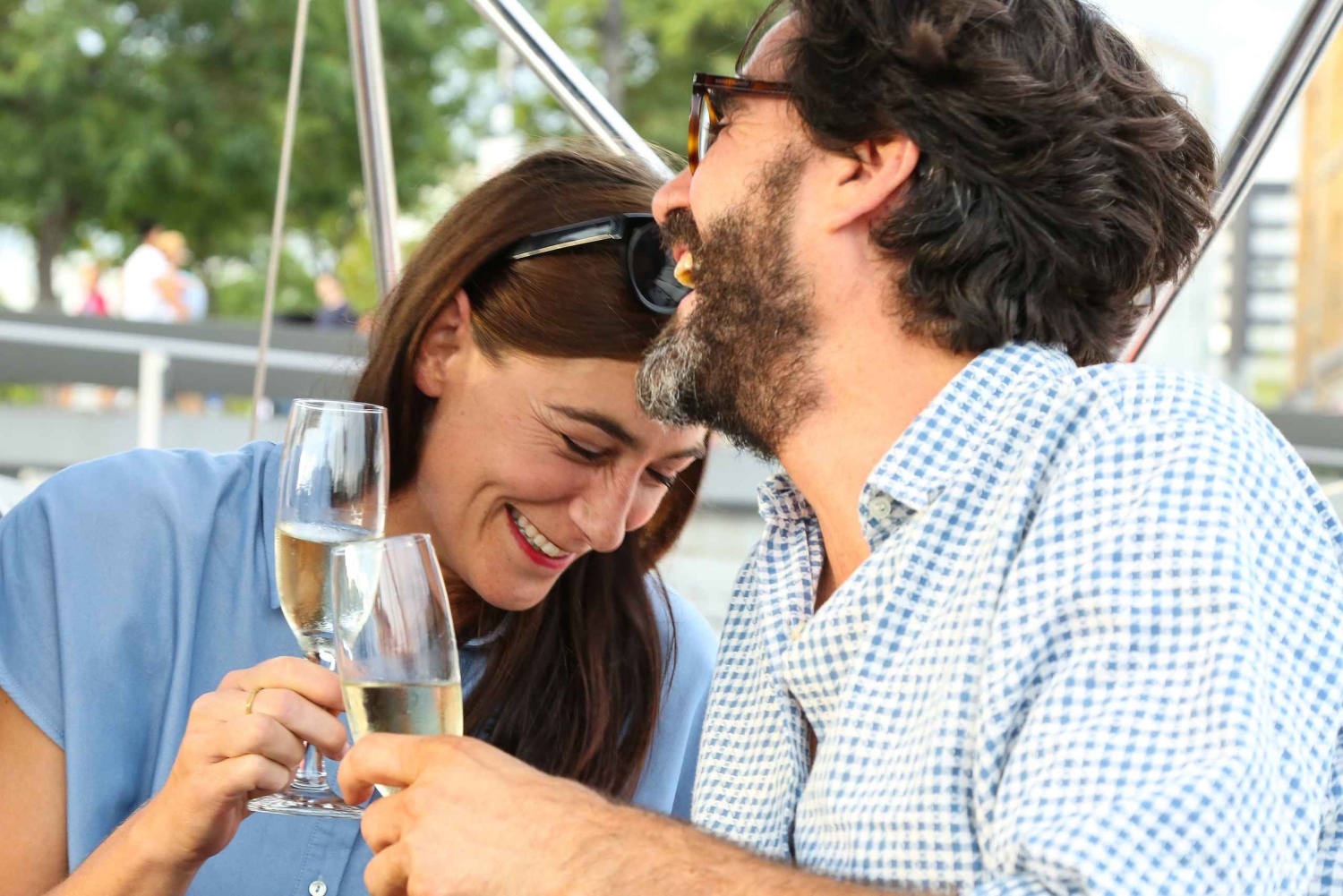 Barcelona: Privat seglingsupplevelse