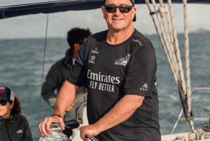 Barcelona: aula particular de vela no Mediterrâneo