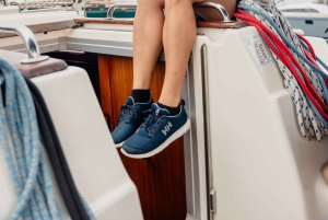 Barcelona: aula particular de vela no Mediterrâneo