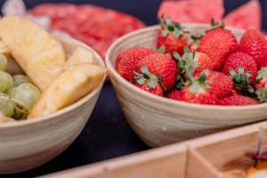 Barcelona: aula particular de vela no Mediterrâneo