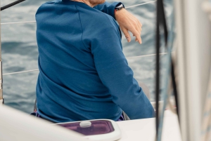 Barcelona: aula particular de vela no Mediterrâneo