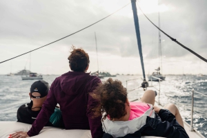 Barcelona: aula particular de vela no Mediterrâneo