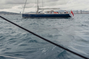 Barcelona: aula particular de vela no Mediterrâneo