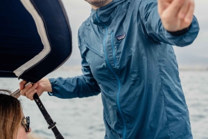 Barcelona: aula particular de vela no Mediterrâneo