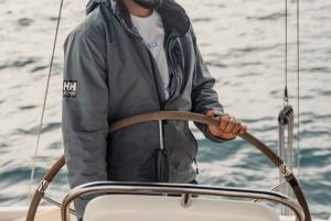 Barcelona: aula particular de vela no Mediterrâneo