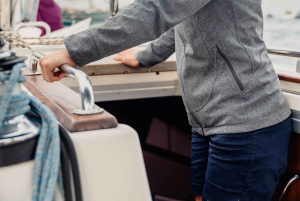 Barcelona: aula particular de vela no Mediterrâneo