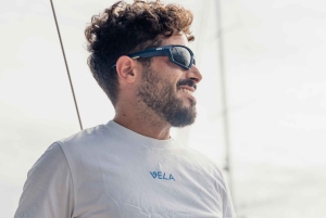 Barcelona: aula particular de vela no Mediterrâneo