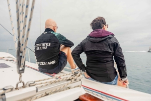 Barcelona: aula particular de vela no Mediterrâneo