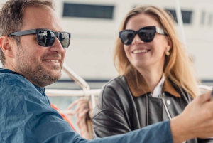 Barcelona: aula particular de vela no Mediterrâneo