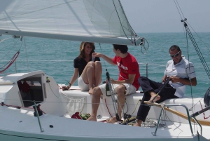 Барселона: частная морская прогулка с кавой и панорамой города