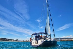 Barcelona: Prywatna wycieczka żeglarska