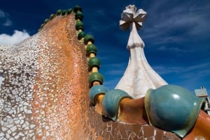 Barcelona: Private Skip-the-Line Casa Batlló Tour