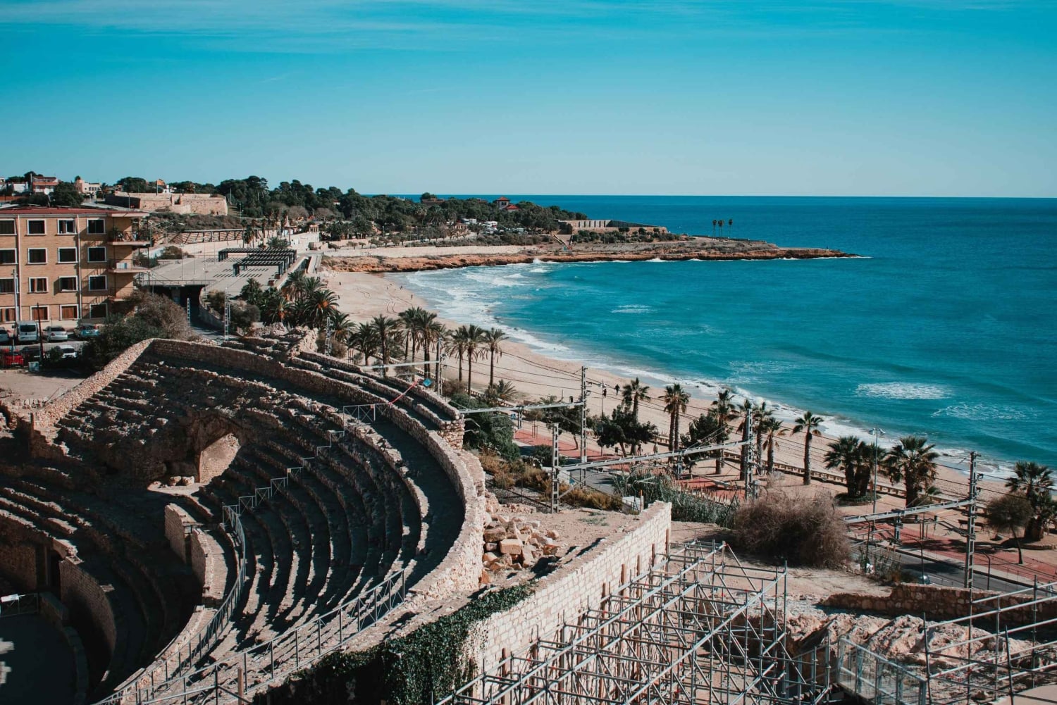 Barcelona: Excursión privada de un día a Tarragona con guía y tiempo libre