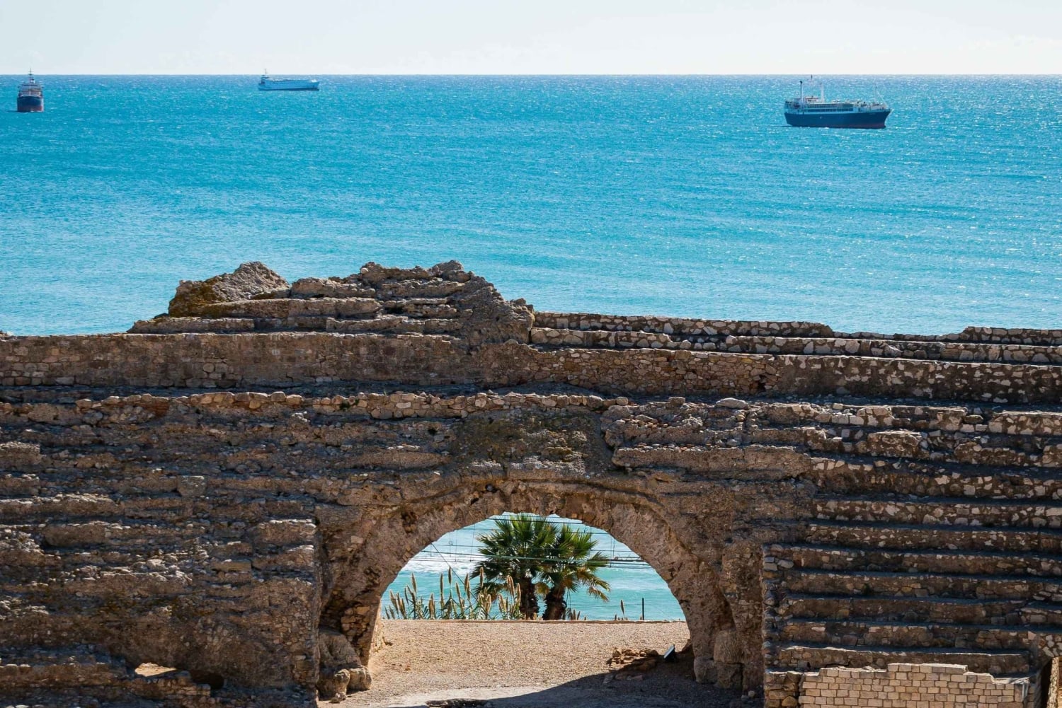 Barcelona: Excursión privada de un día a Tarragona con guía y tiempo libre