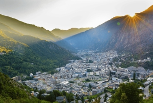 Барселона: частный тур по Андорре и Монтсеррату