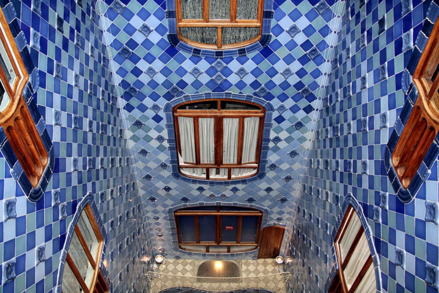 Barcelona: Private Tour of Casa Mila and Casa Vicens