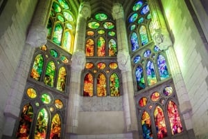 Barcelona: Private Tour of La Sagrada Familia