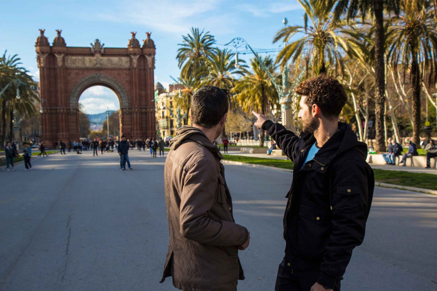 Barcelona: Privat omvisning i det gotiske kvarteret