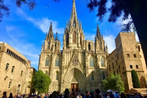 Barcelona: Private Tour of the Gothic Quarter