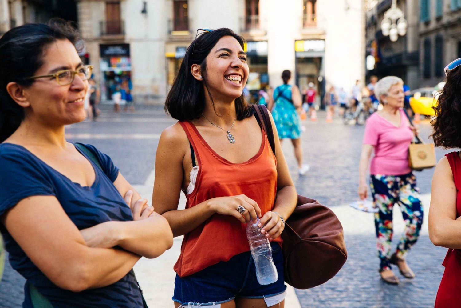 Barcelona: Privat tur med lokalbefolkningen - höjdpunkter och dolda pärlor
