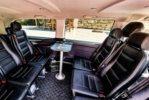 Barcelona: Private Premium Transfer Barcelona - Benidorm