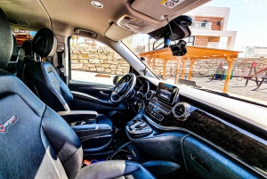 Barcelona: Private Premium Transfer Barcelona - Benidorm