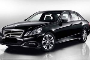 Barcelona privat transfer mellan Sants Station & City