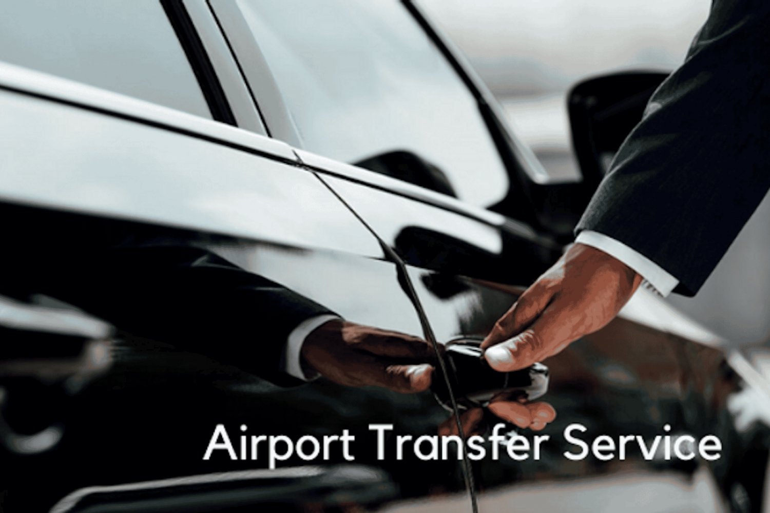 Barcelona:Private Transfer from PORT to the city Van Mercedes 7 pax