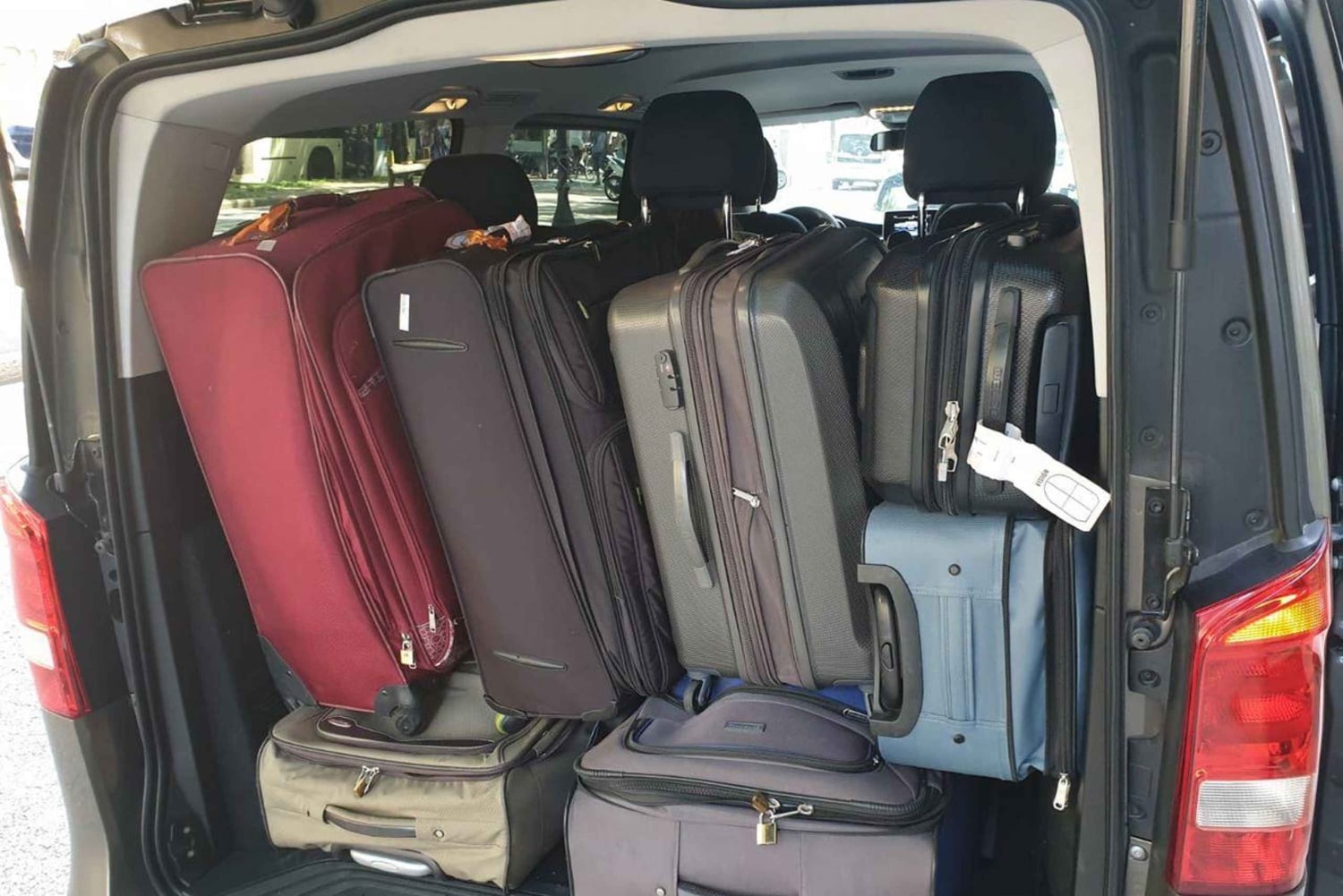 Barcelone : Transfert privé vers/depuis l'aéroport El Prat