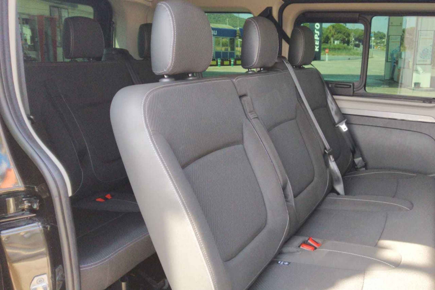 Barcelone : Transfert privé vers/depuis l'aéroport El Prat