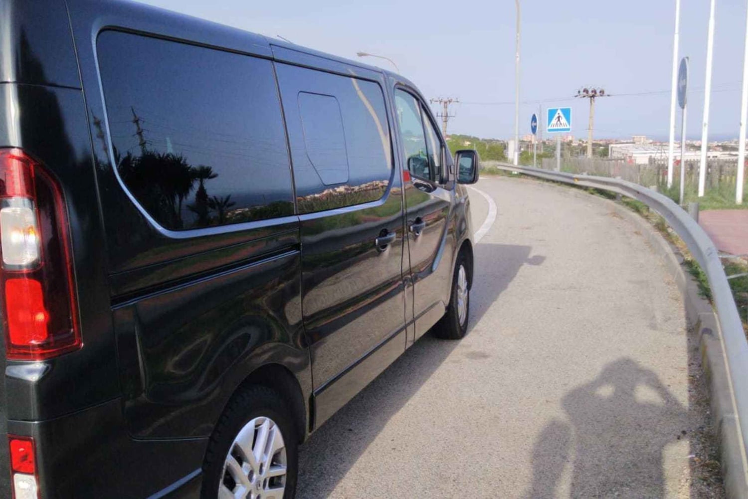 Barcelone : Transfert privé vers/depuis l'aéroport El Prat