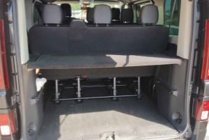 Barcelone : Transfert privé vers/depuis l'aéroport El Prat