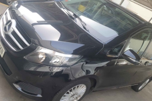 Barcelone : Transfert privé vers/depuis l'aéroport El Prat