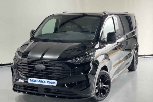 Transferts privés de Barcelone du centre ville au port de croisière