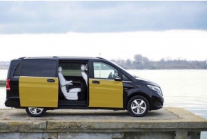 Transferts privés de Barcelone du centre ville au port de croisière