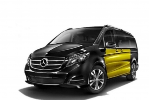 Transferts privés de Barcelone du centre ville au port de croisière