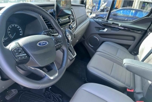 Transferts privés de Barcelone du centre ville au port de croisière