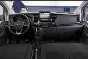 Transferts privés de Barcelone du centre ville au port de croisière