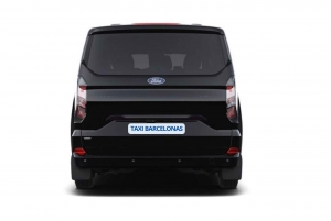 Transferts privés de Barcelone du centre ville au port de croisière