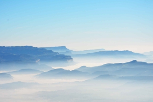 Voo de balão VIP privado em Barcelona com serviço de recolha