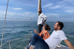 Un voilier entier avec capitaine pour vous et vos amis