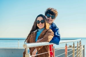 Expérience photo à Barcelone : les sites célèbres ou la plage !