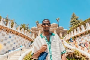 Barcelona: Professionell privat fotografering