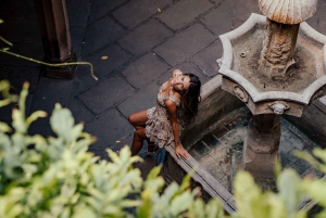 Barcelona: Professionell privat fotografering