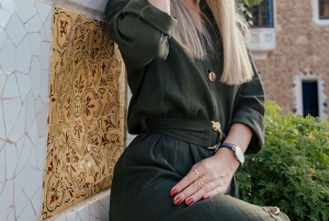 Barcelona: Professionell privat fotografering