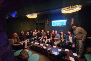 Barcelona Pub Crawl by KING - nocne życie i imprezowe przeżycia