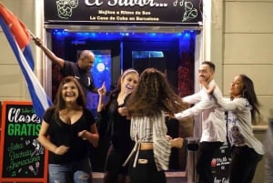 Barcelona Pub Crawl by King - Bar & Natklub Hopping Tur