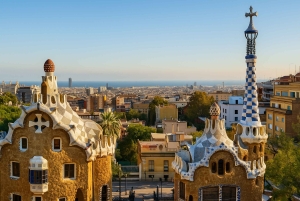 Барселона: групповой тур по главным достопримечательностям на минивэне